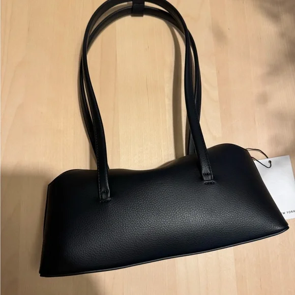 Freja Mini Chrystie Bag Black NWT - Picture 4 of 7